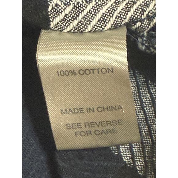 BKE Women's Plaid Flannel Button Up Shirt, Size L - Picture 5 of 5